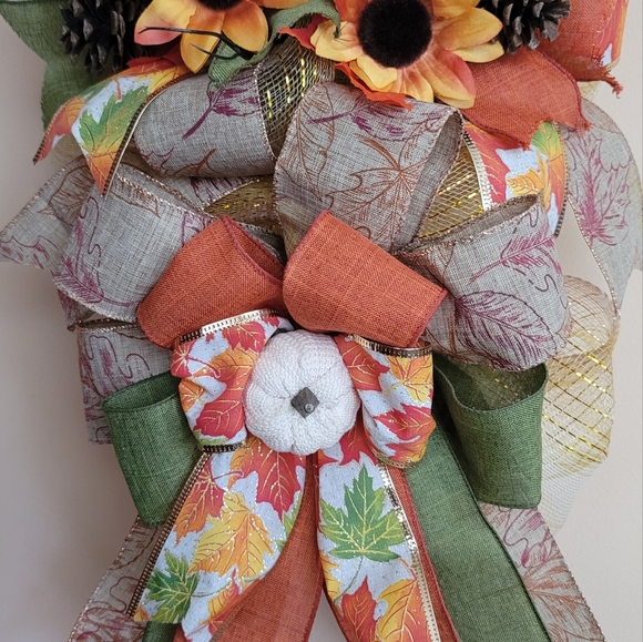 Fall swag - Picture 5 of 6